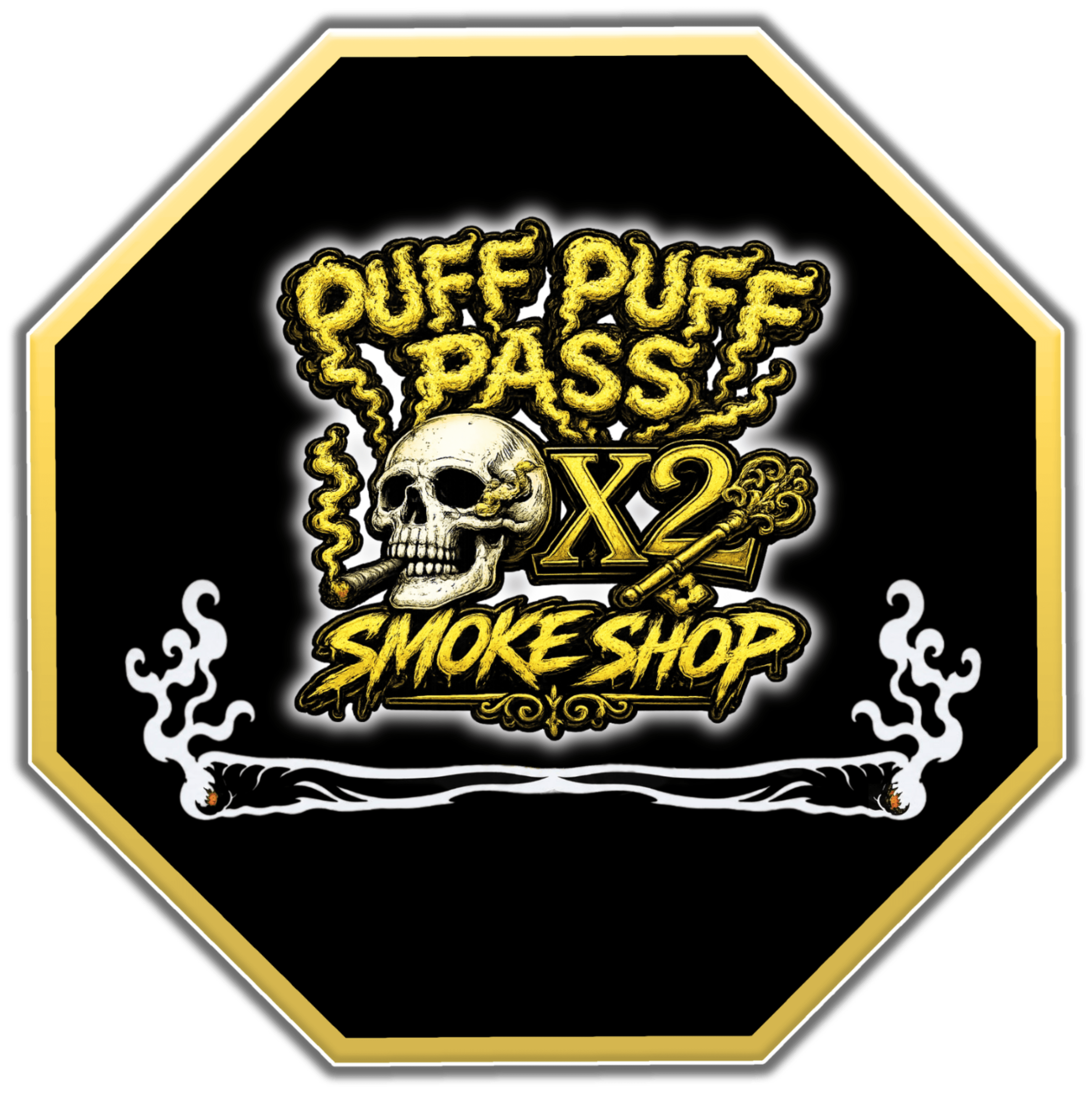 Puff Puff Pass X2